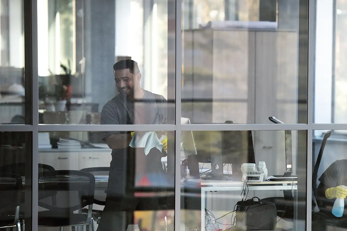 limpieza de oficinas y despachos